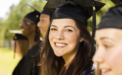 More women than ever are graduating from Engineering at UQ